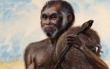 Reconstructie Floresmens