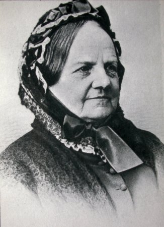 Emma op hoge leeftijd