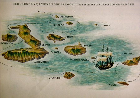 Galapagoseilanden