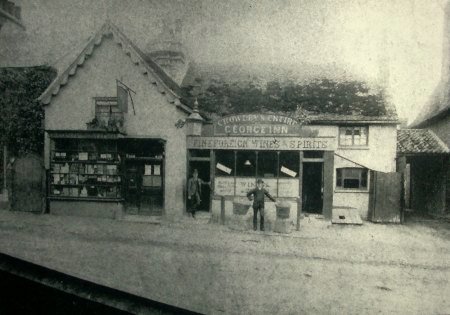 George Inn