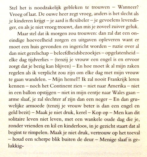 Huwelijkslijst van Darwin