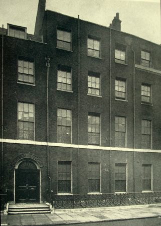 Great Marlborough street