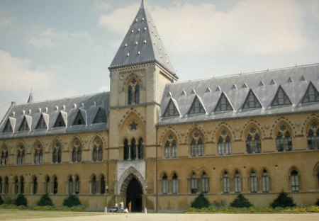 Oxford Museum