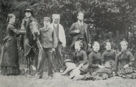 De staf van de Darwins