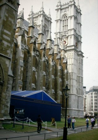 Westminster Abbey