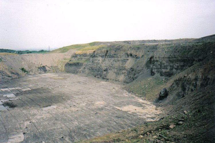 SandyForth Opencast