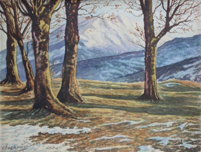 Aquarel nr. 2