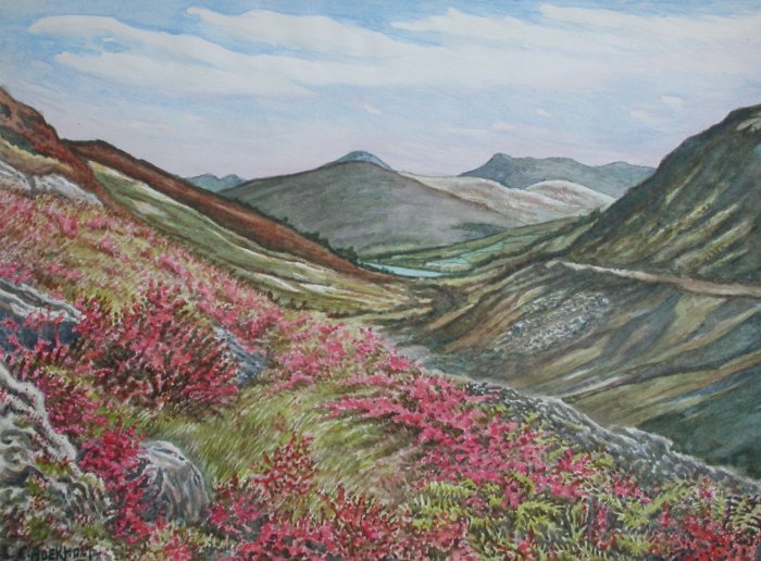Aquarel nr. 7