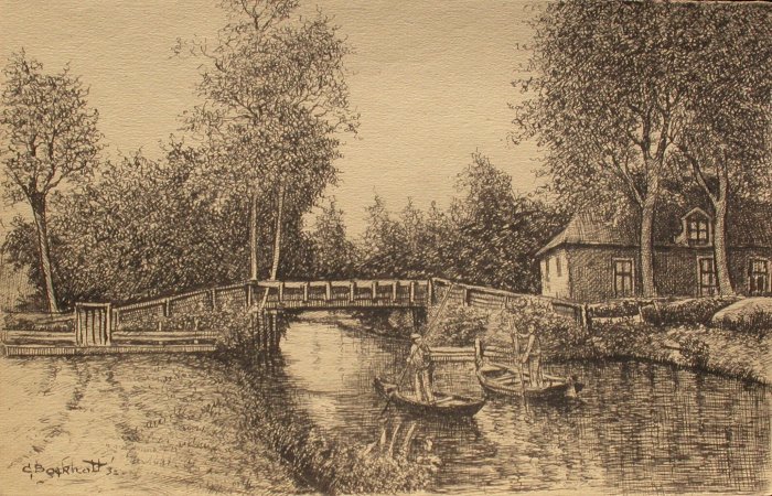 Giethoorn