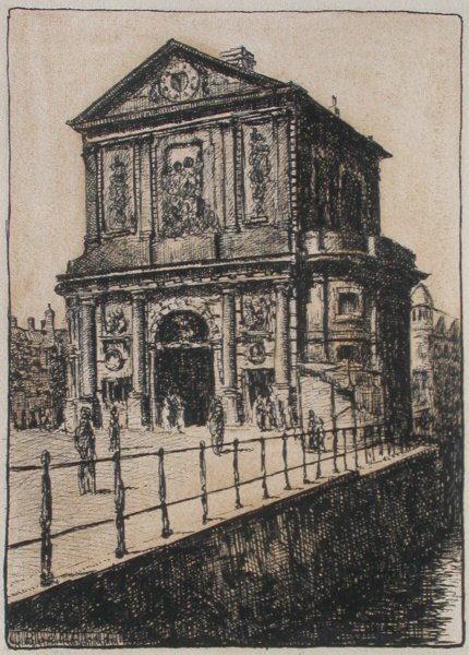 Delftsche Poort Rotterdam