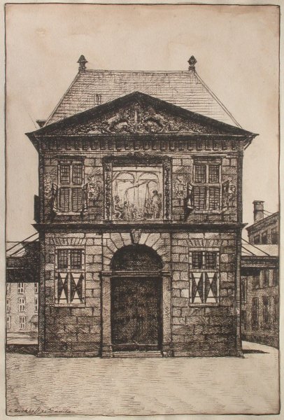 Gouda: Waag