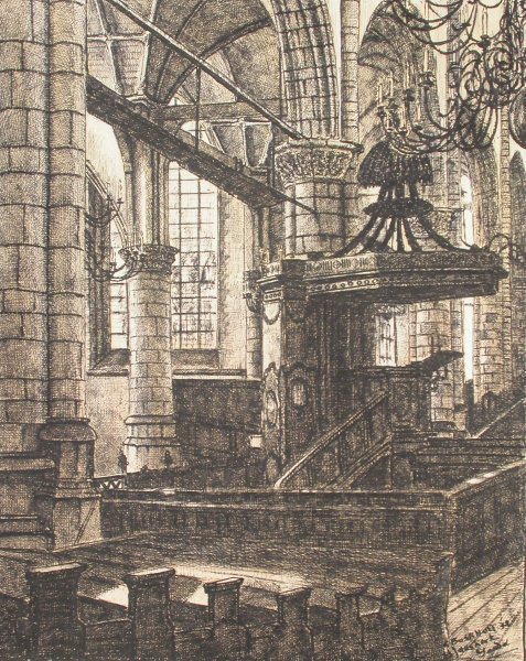 Gouda: St. Janskerk
