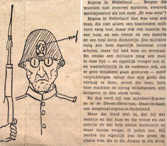 Artikel Pappa onder dienst 6