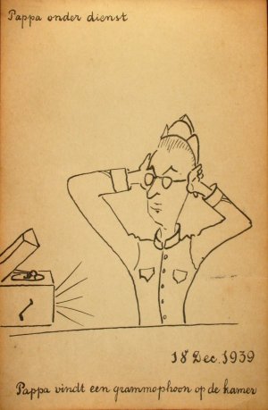 Pappa onder dienst 31
