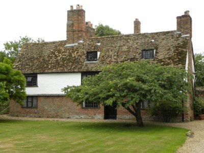 Pepys' huis in Brampton