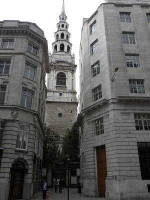 St. Brides Church