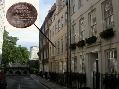 Buckingham Street