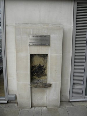 Ferryman's seat