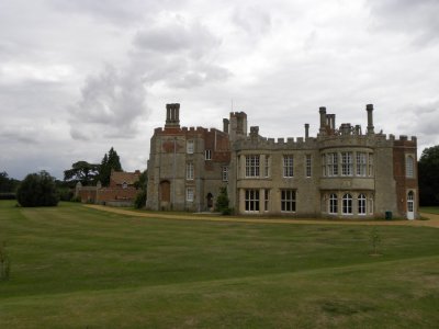 Kasteel Hinchingbrooke