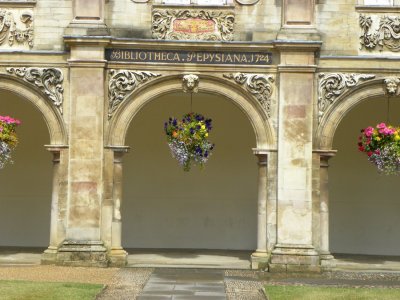Pepys' Library