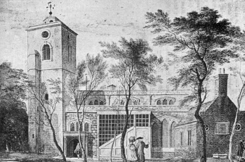 St. Olave's Church