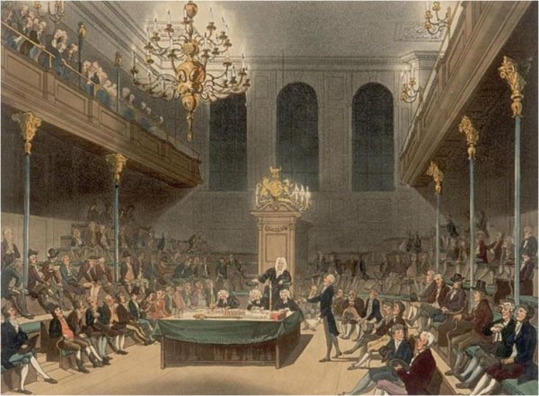 Het Parlement
