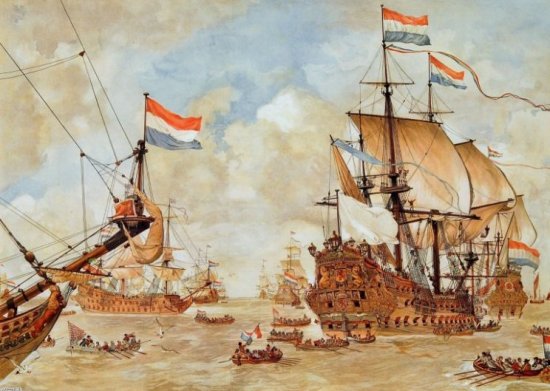 Vierdaagse Zeeslag