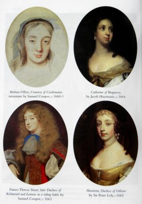 Vier vrouwen