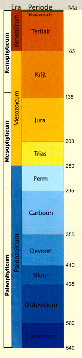 Tijdenschema