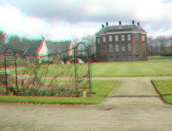 Kasteel Middachten