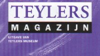 Teylers Magazijn
